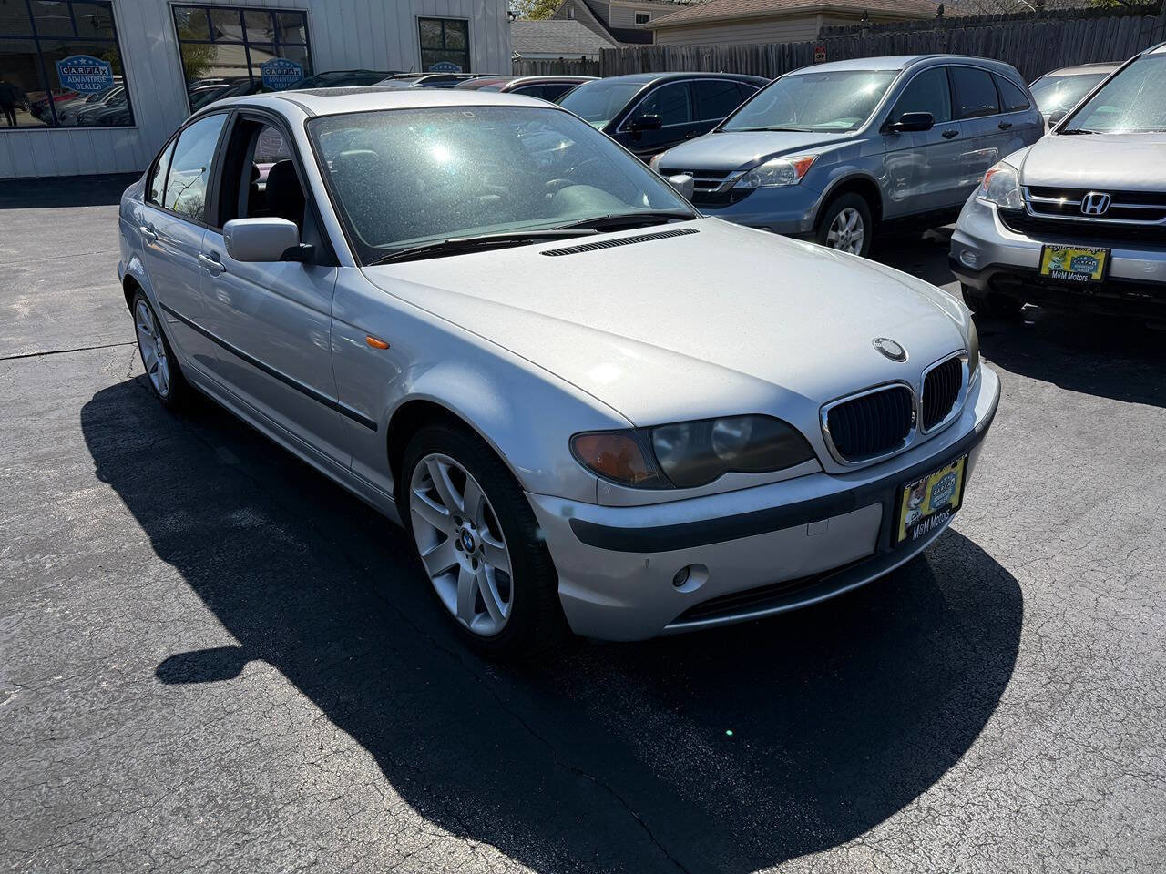 Used 2003 BMW 325i Sedan