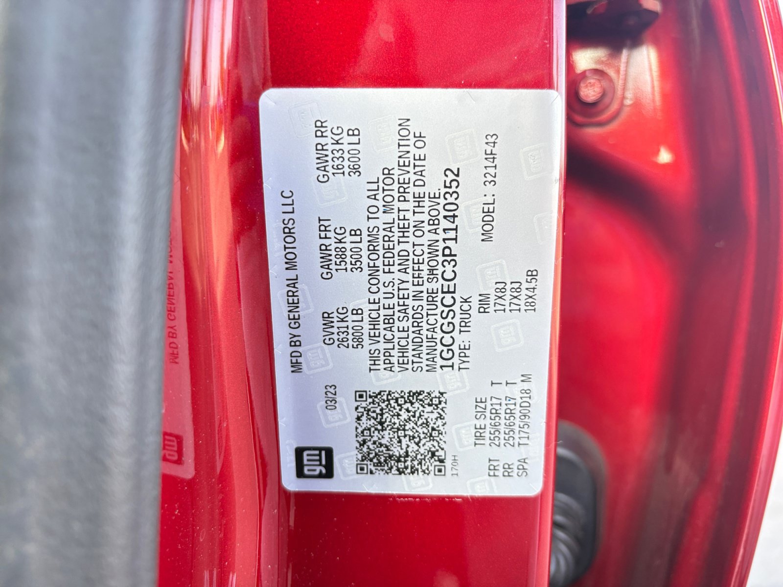 Used 2023 Chevrolet Colorado LT w/ LT Convenience Package RWD image 25