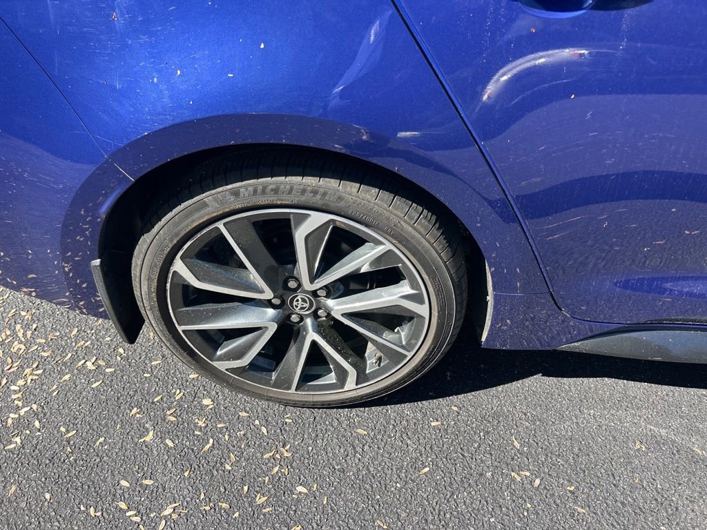 Used 2022 Toyota Corolla SE image 13