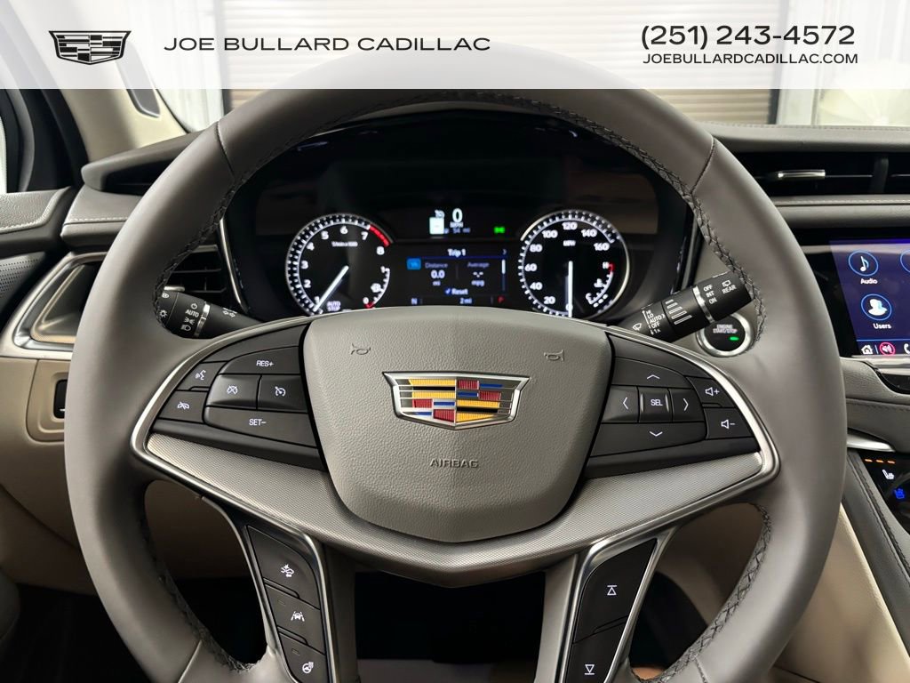 New 2025 Cadillac XT5 Premium Luxury w/ LPO, Floor Liner Package image 23
