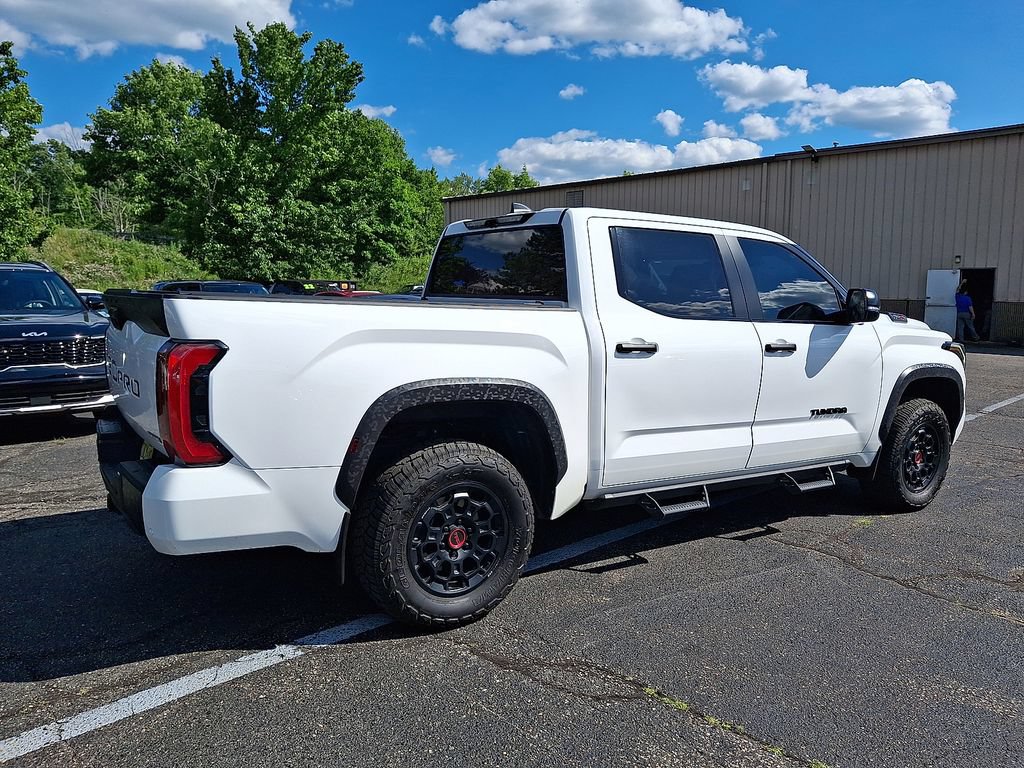Used 2025 Toyota Tundra TRD Pro AWD/4WD image 16