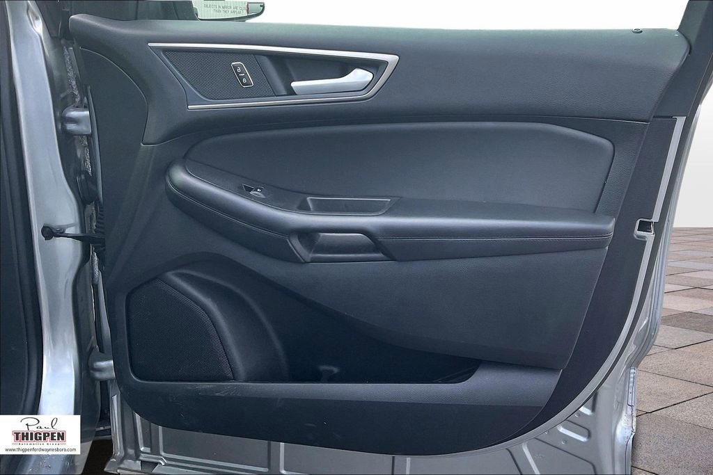 Certified 2024 Ford Edge SEL image 19