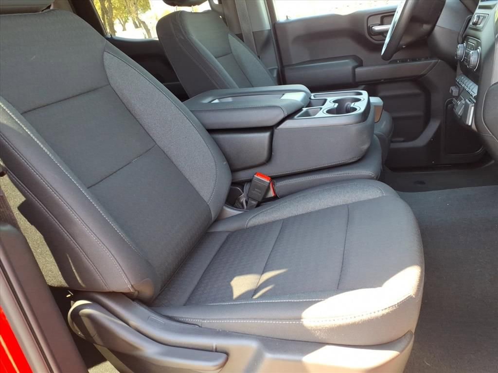 Used 2026 Chevrolet Silverado 1500 Custom image 17