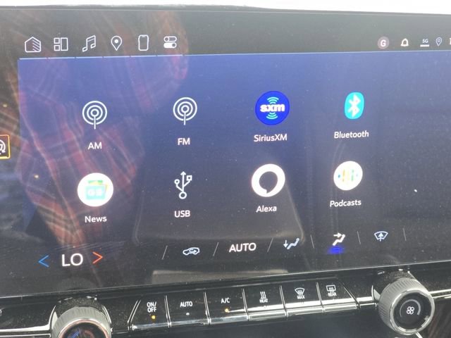 New 2025 Chevrolet Blazer EV LT image 9