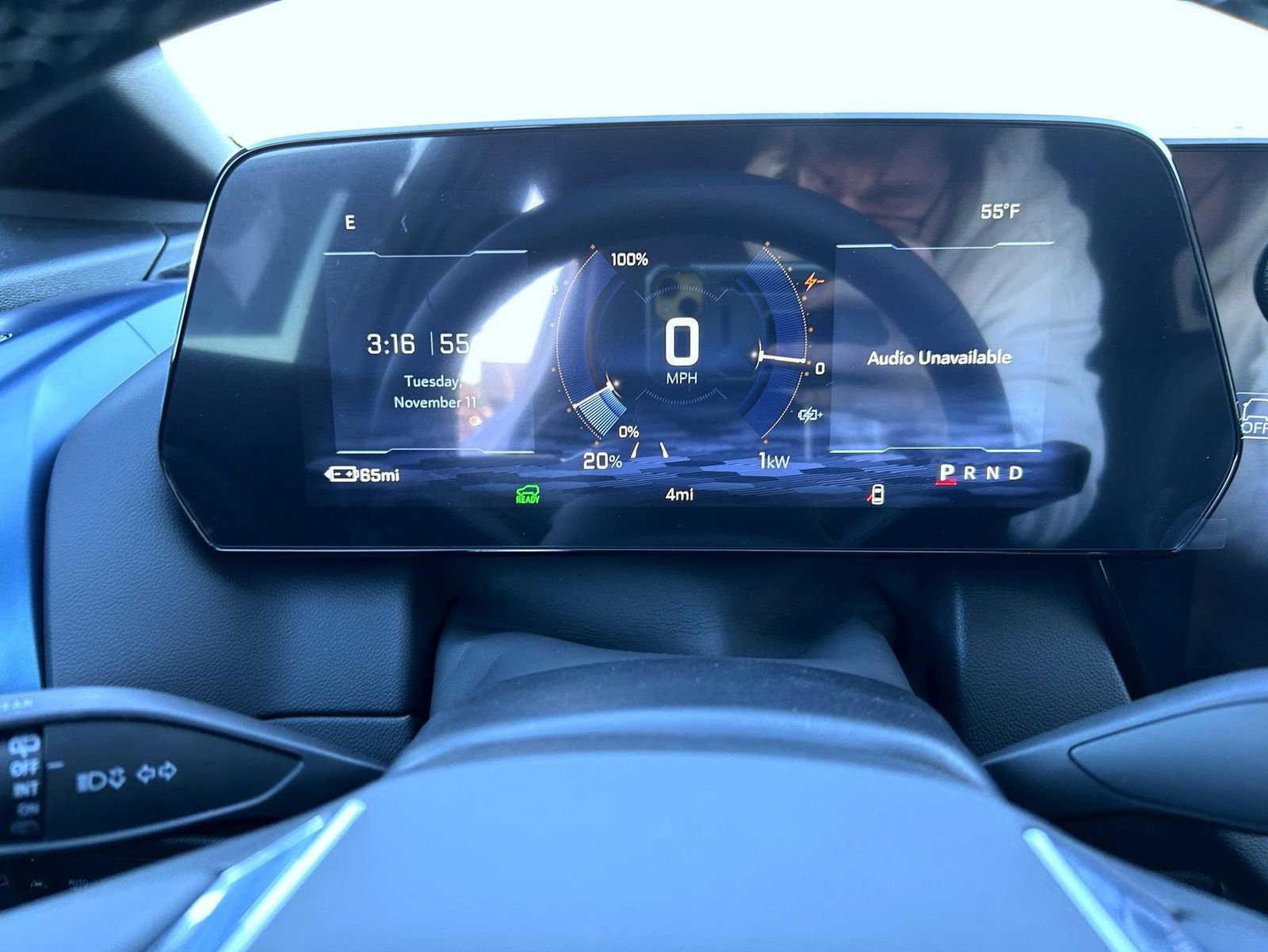 New 2026 Chevrolet Equinox EV LT image 14