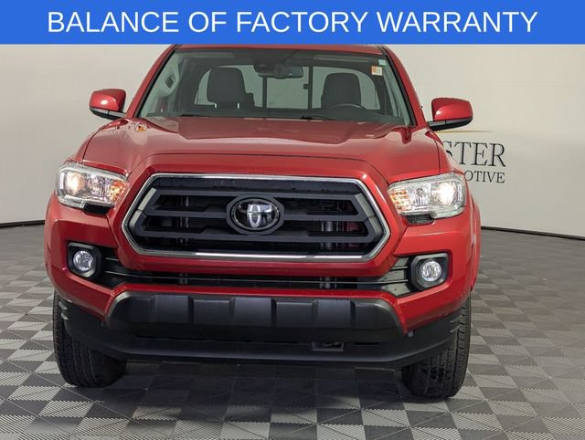 Used 2023 Toyota Tacoma SR5 AWD/4WD image 3