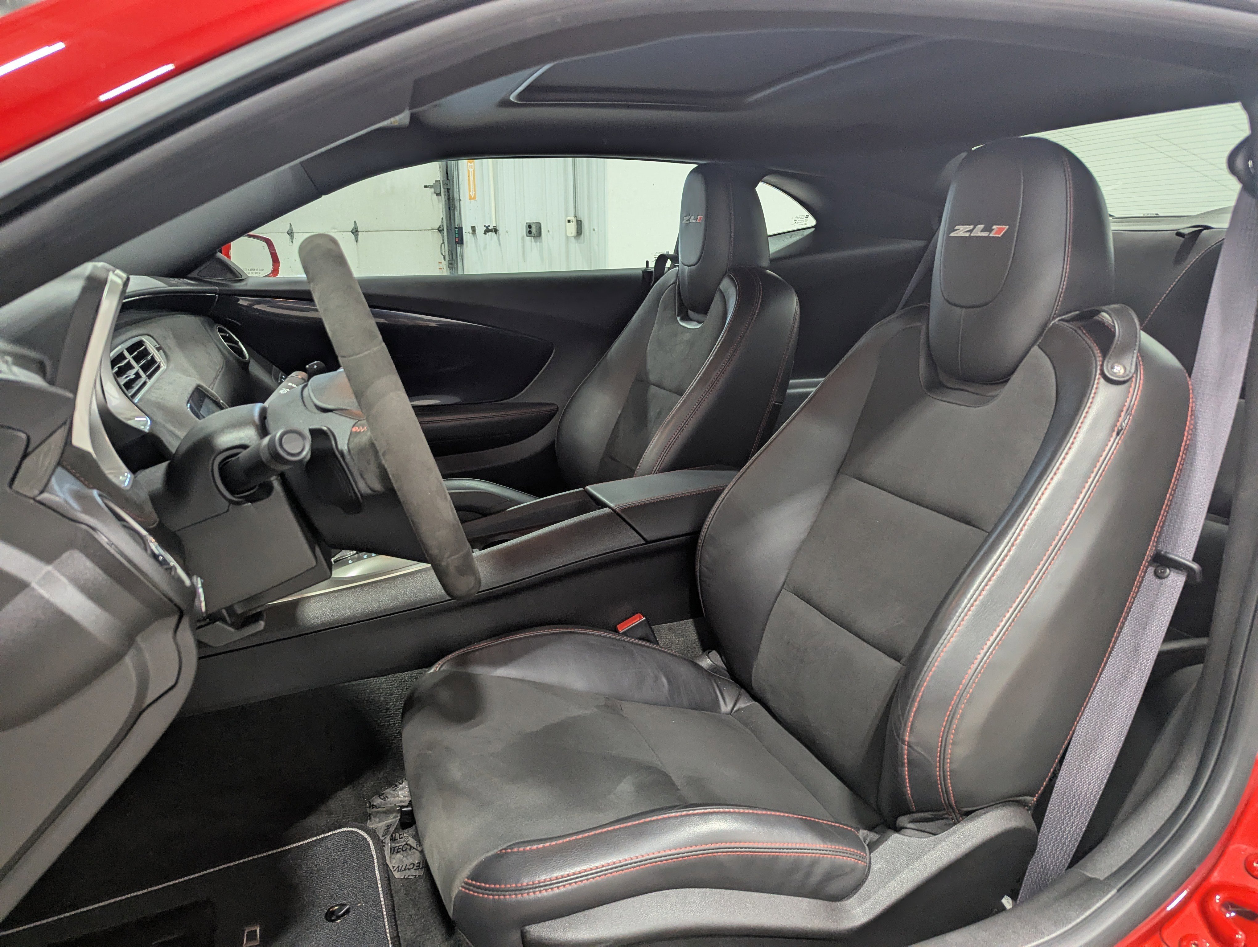 Used 2012 Chevrolet Camaro ZL1 image 12