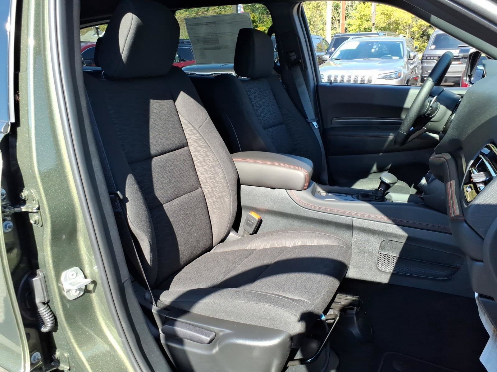 New 2027 Dodge Durango GT AWD/4WD image 4