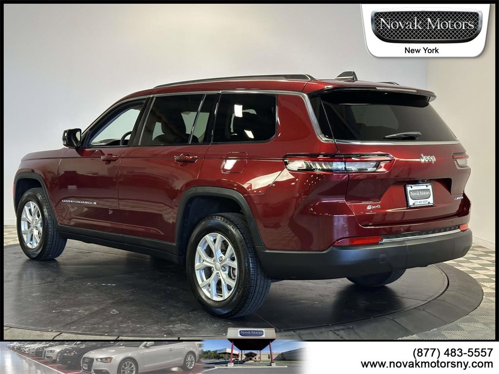 Used 2023 Jeep Grand Cherokee L Limited image 6