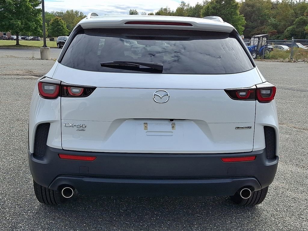 Used 2023 MAZDA CX-50 2.5 S w/ Preferred Plus Pkg image 10