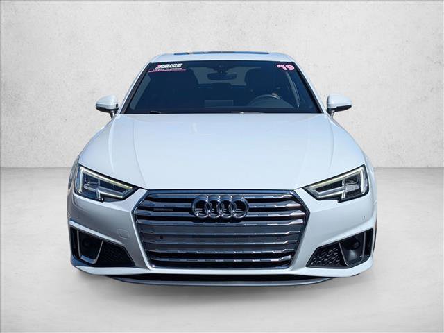Used 2019 Audi A4 2.0T Premium Plus w/ Premium Plus Package image 2