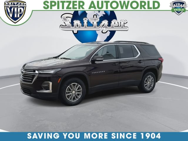 Used 2022 Chevrolet Traverse LT FWD image 5