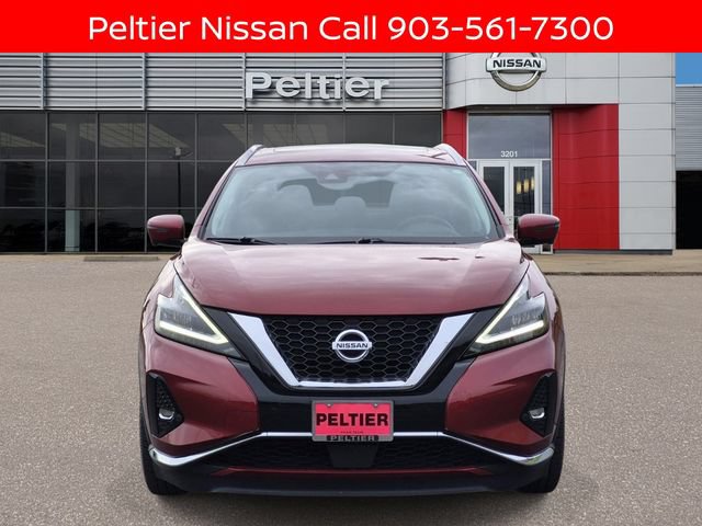 Certified 2020 Nissan Murano Platinum w/ Cargo Package FWD image 2