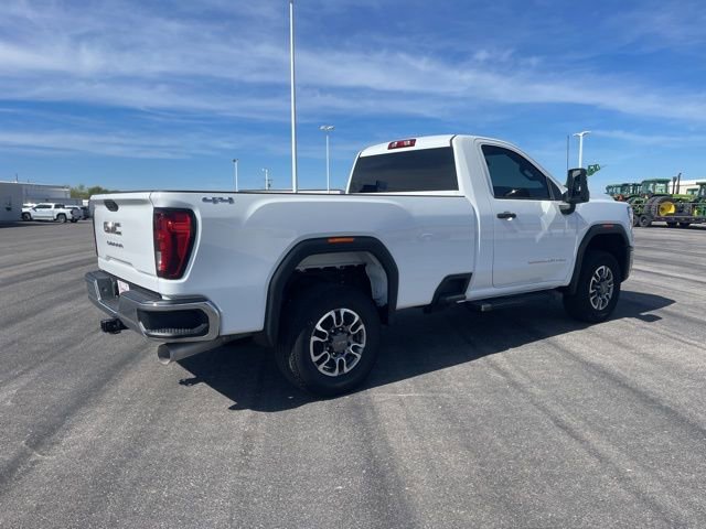 Used 2025 GMC Sierra 3500 Pro w/ Convenience Package image 4