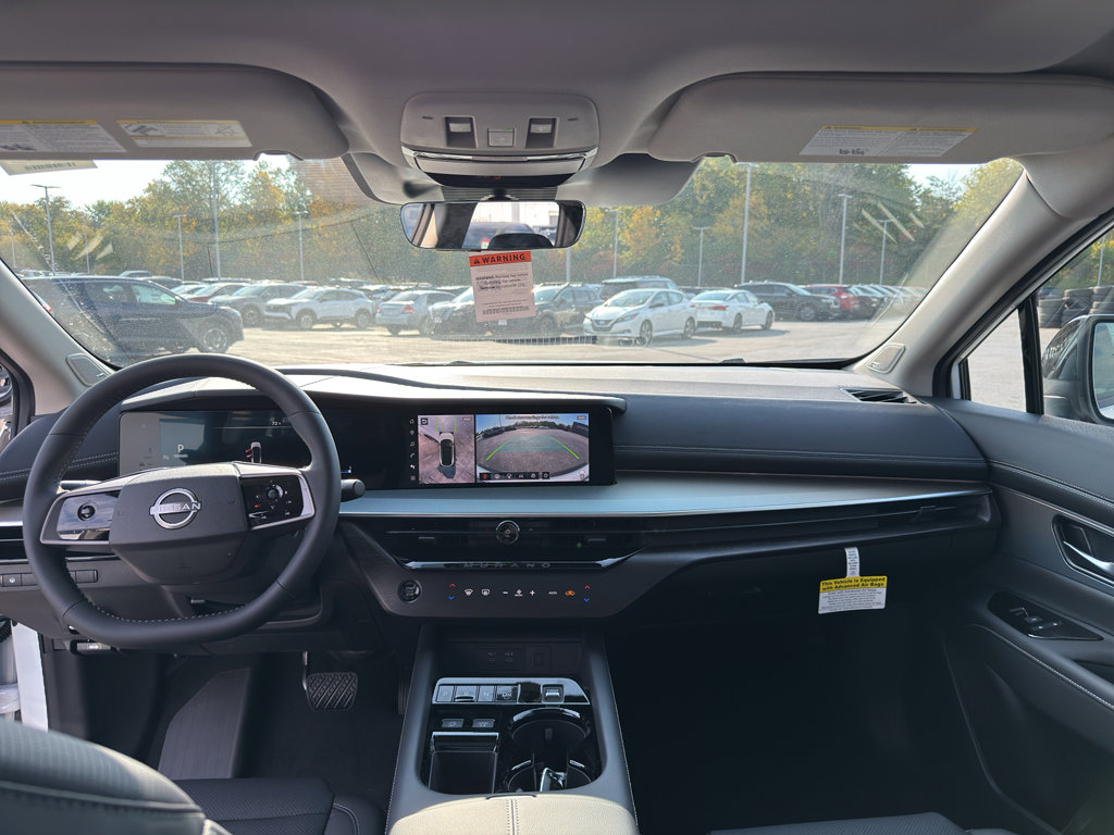 New 2026 Nissan Murano SL w/ Comfort Package image 29