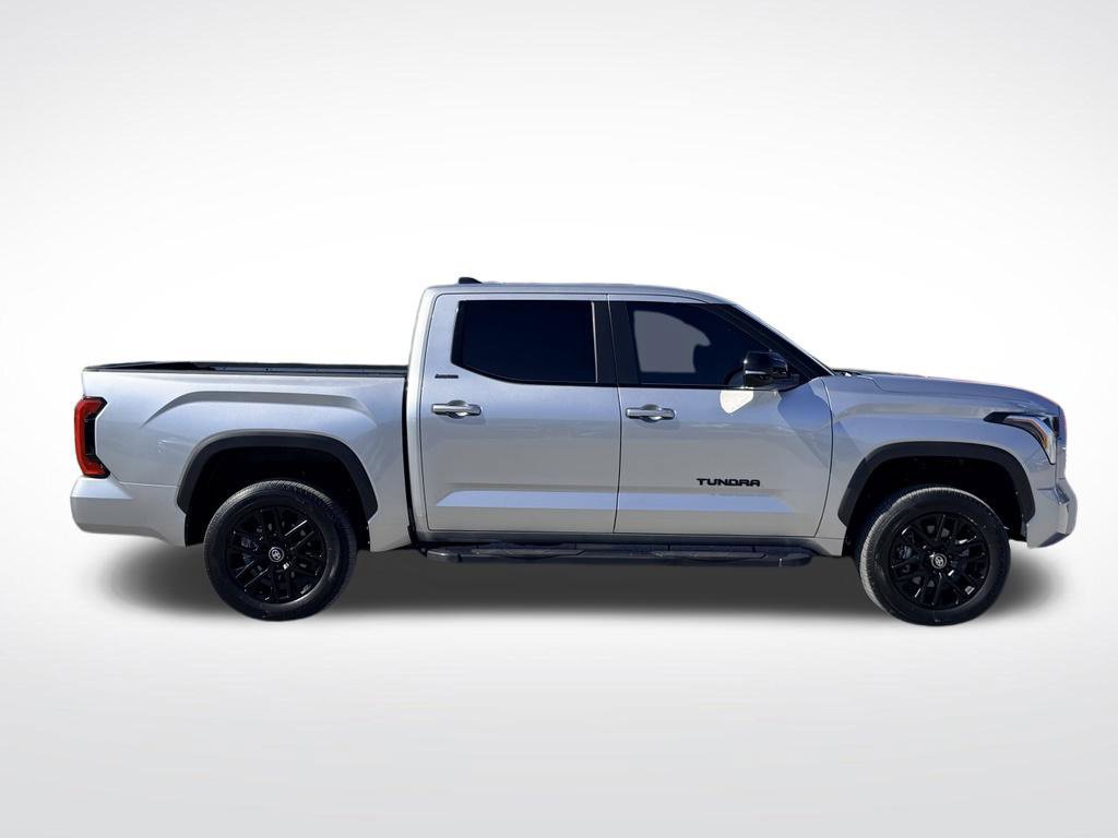 Used 2025 Toyota Tundra Limited w/ Nightshade Package AWD/4WD image 7