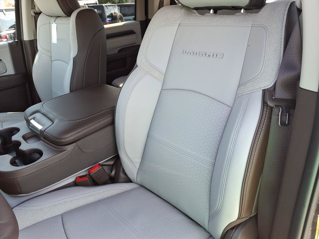 New 2027 RAM 2500 Laramie AWD/4WD image 18