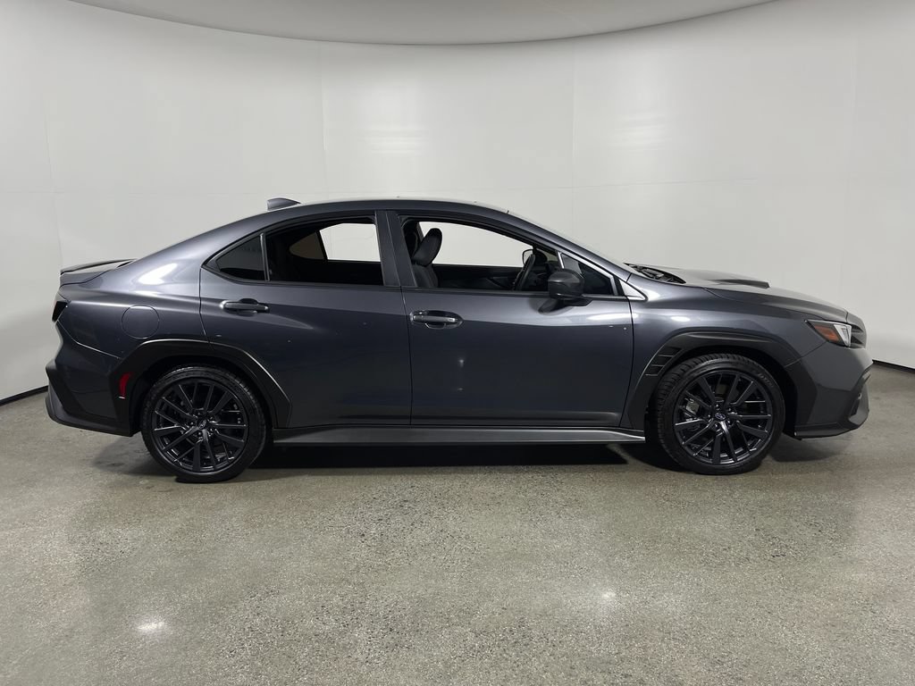 Used 2025 Subaru WRX Premium w/ Accessory Package #2 AWD/4WD image 2