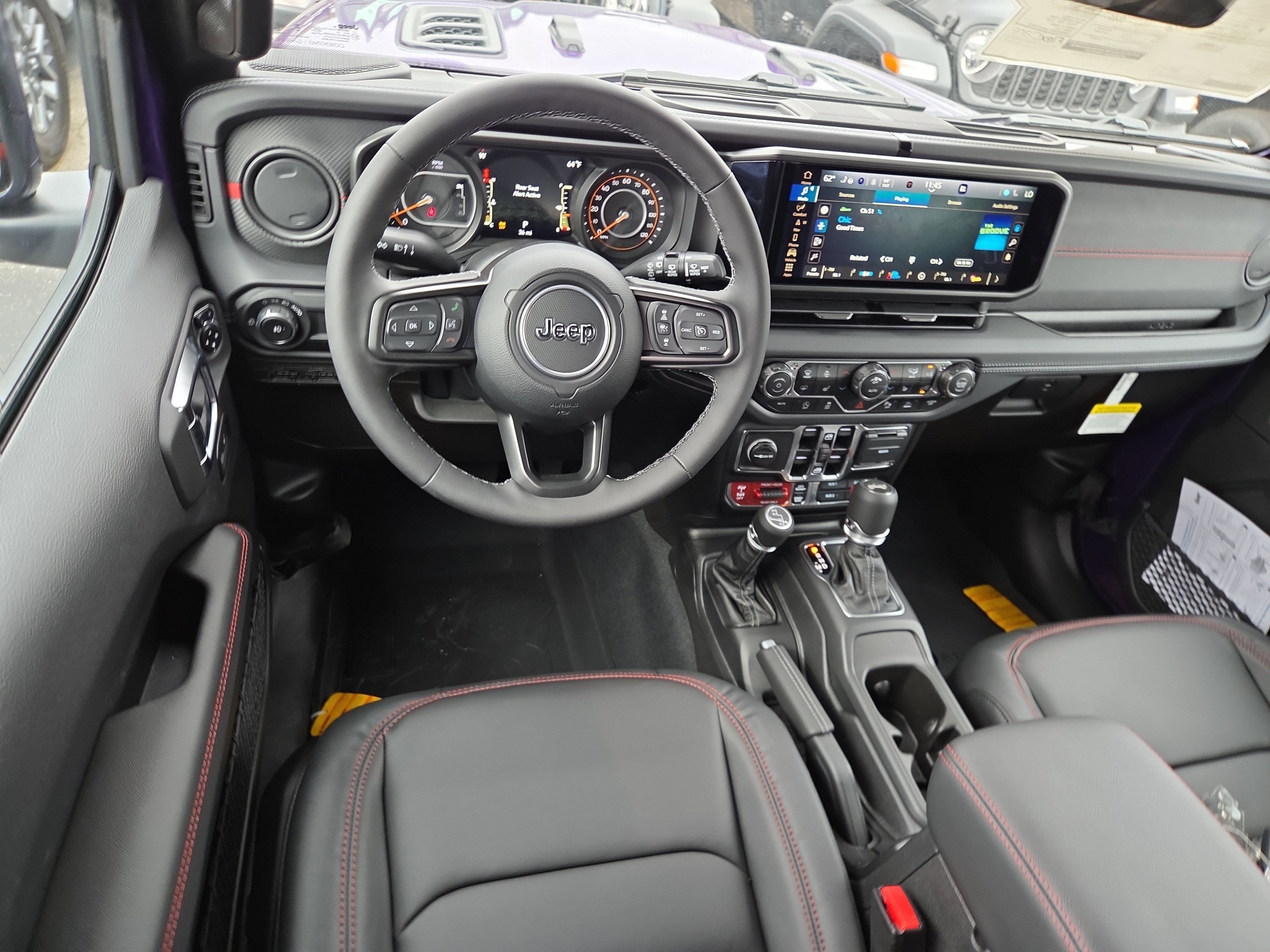 New 2026 Jeep Wrangler Unlimited Rubicon image 7
