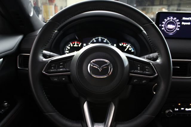 Used 2024 MAZDA CX-5 Carbon Edition image 18