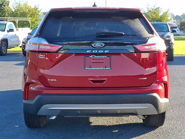 Used 2024 Ford Edge SEL w/ Convenience Package AWD/4WD image 8