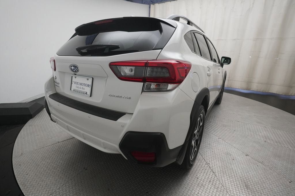 Used 2020 Subaru Crosstrek 2.0i Limited w/ Popular Package #4 AWD/4WD image 13