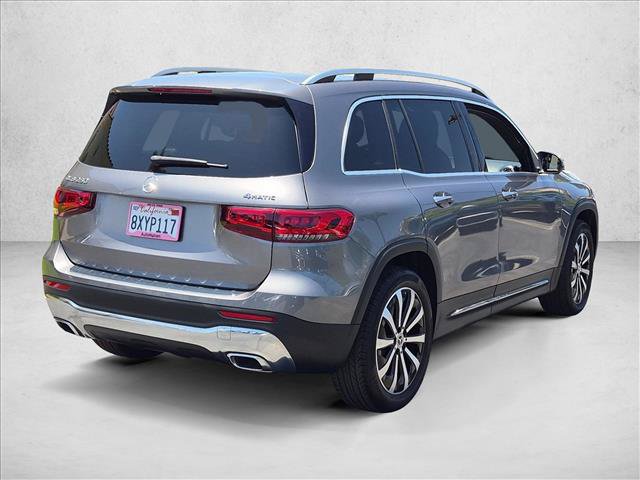Used 2021 Mercedes-Benz GLB 250 4MATIC image 5