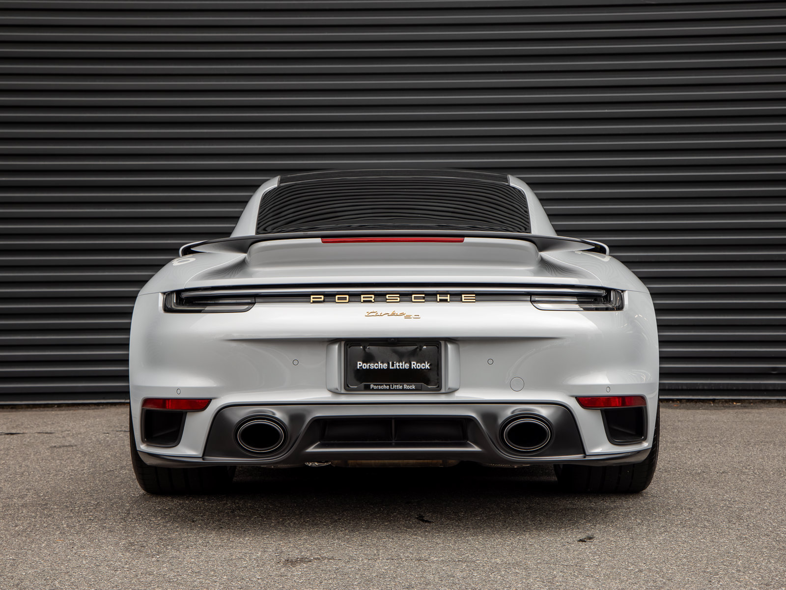Certified 2025 Porsche 911 Turbo S AWD/4WD image 6