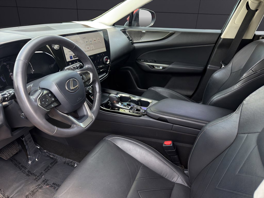 Used 2023 Lexus NX 350 AWD w/ Vision Package image 12