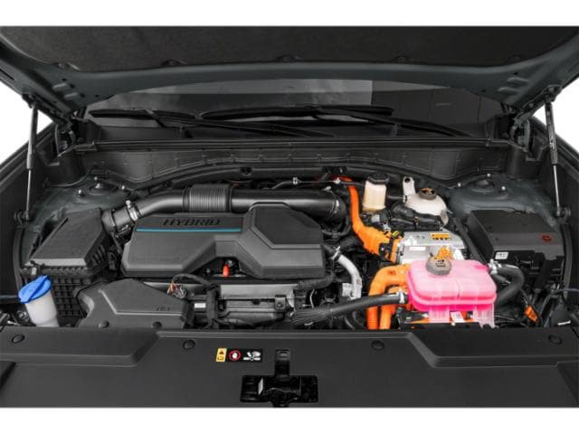 New 2026 Hyundai Santa Fe Limited AWD/4WD image 12