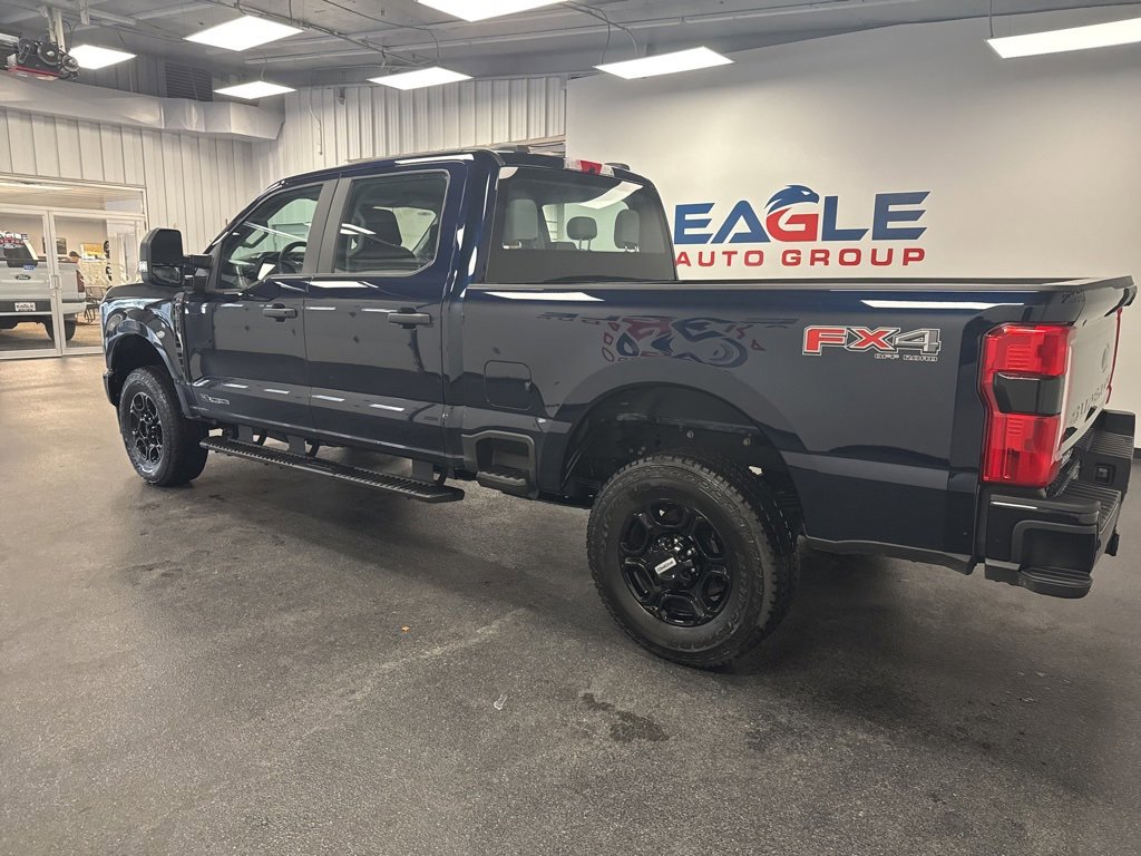 Used 2024 Ford F350 XL w/ STX Appearance Package image 8