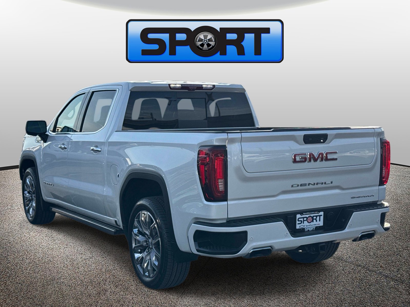 Used 2024 GMC Sierra 1500 Denali w/ Denali Reserve Package AWD/4WD image 23