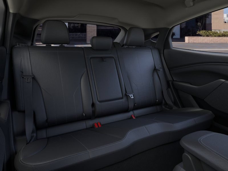 New 2026 Ford Mustang Mach-E Select RWD image 12