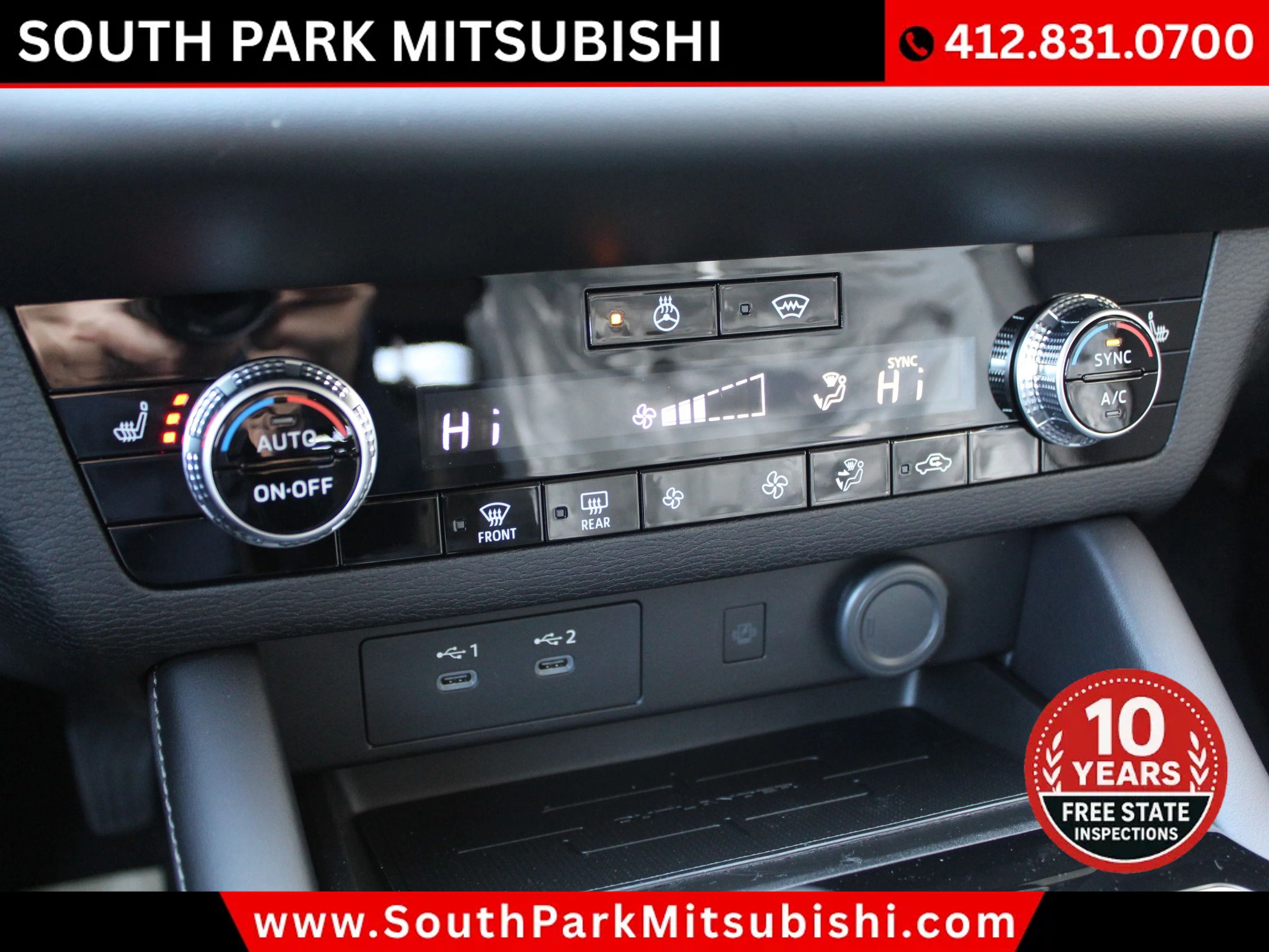 New 2026 Mitsubishi Outlander SE AWD/4WD image 23