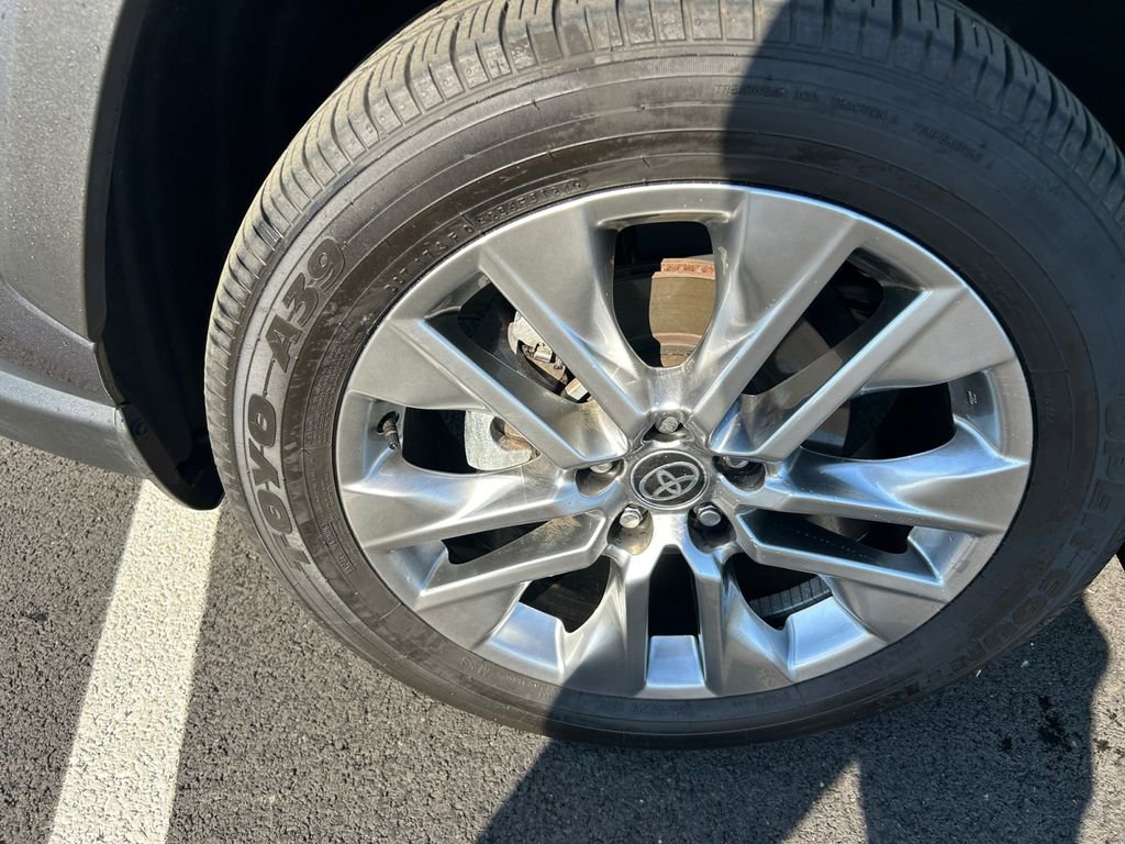 Used 2025 Toyota RAV4 XLE Premium w/ Weather Package image 20