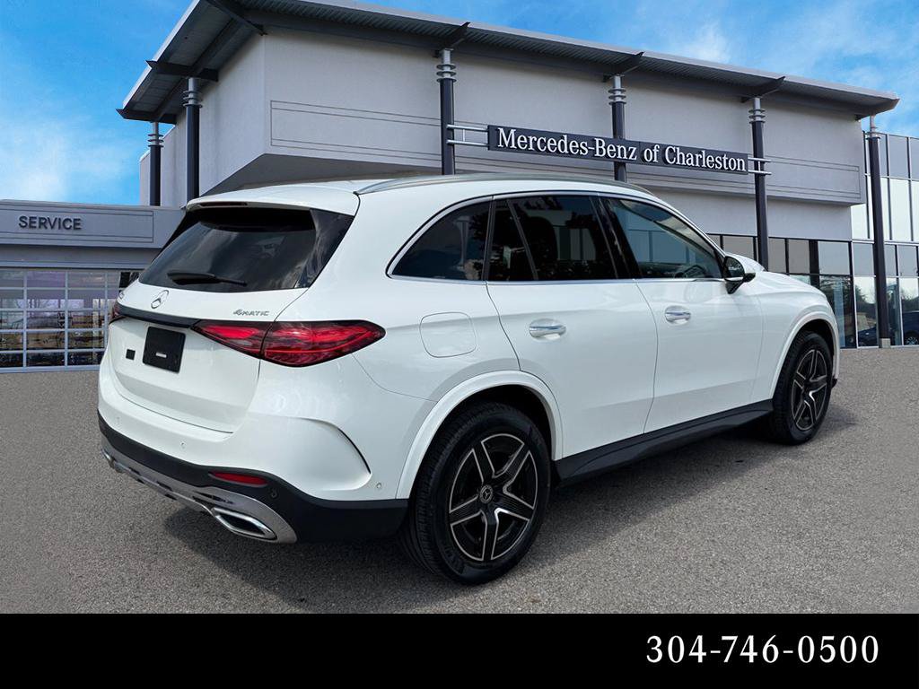 Certified 2023 Mercedes-Benz GLC 300 4MATIC image 3