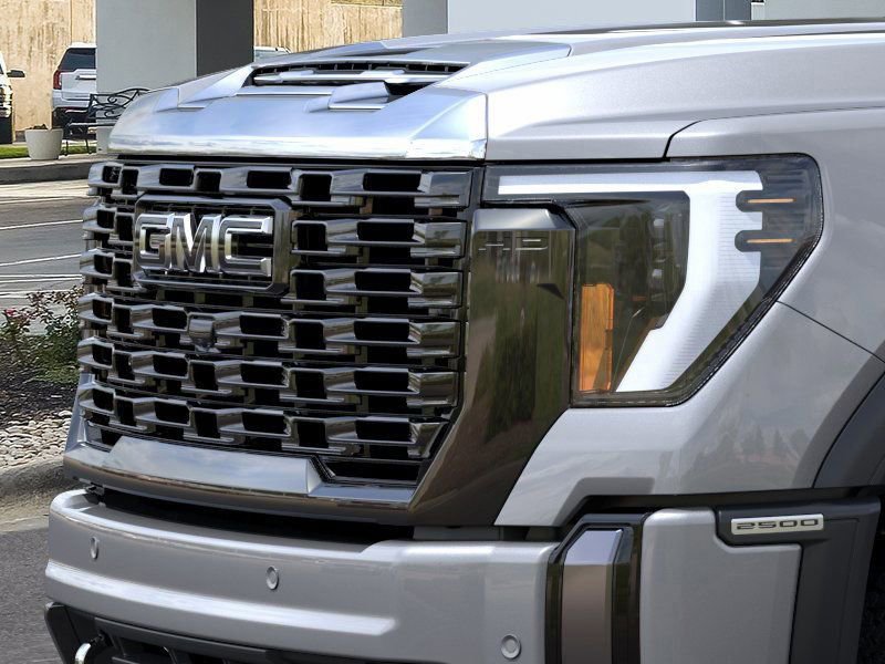 New 2026 GMC Sierra 2500 Denali Ultimate image 13
