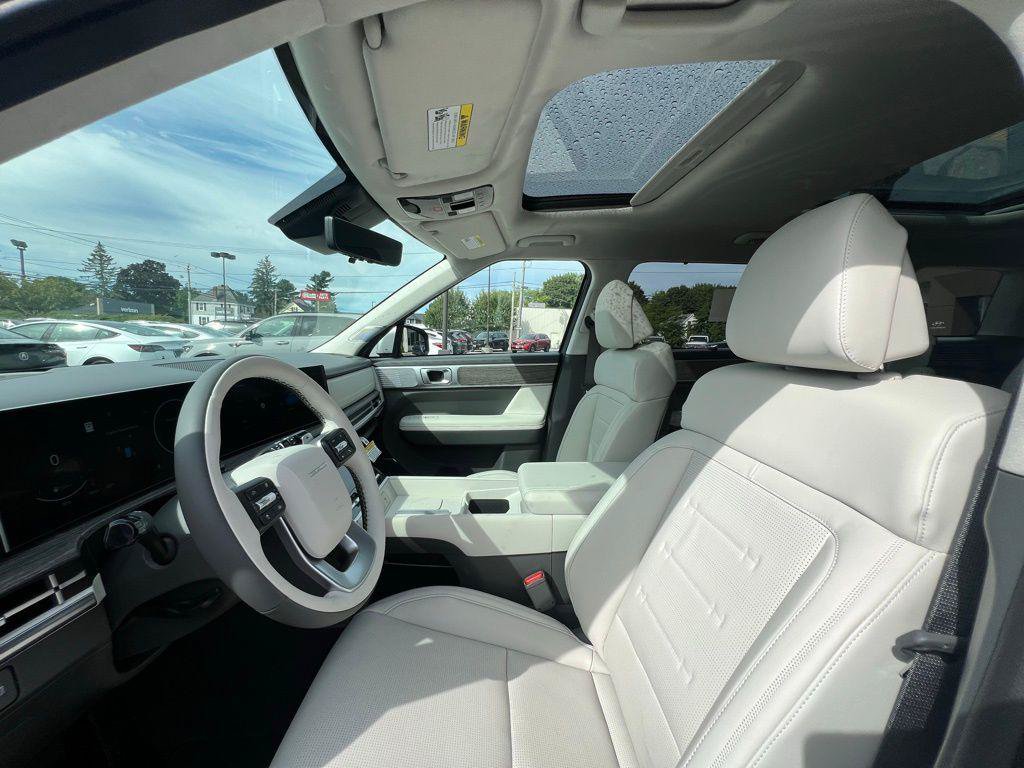 New 2026 Hyundai Santa Fe Calligraphy AWD/4WD image 22