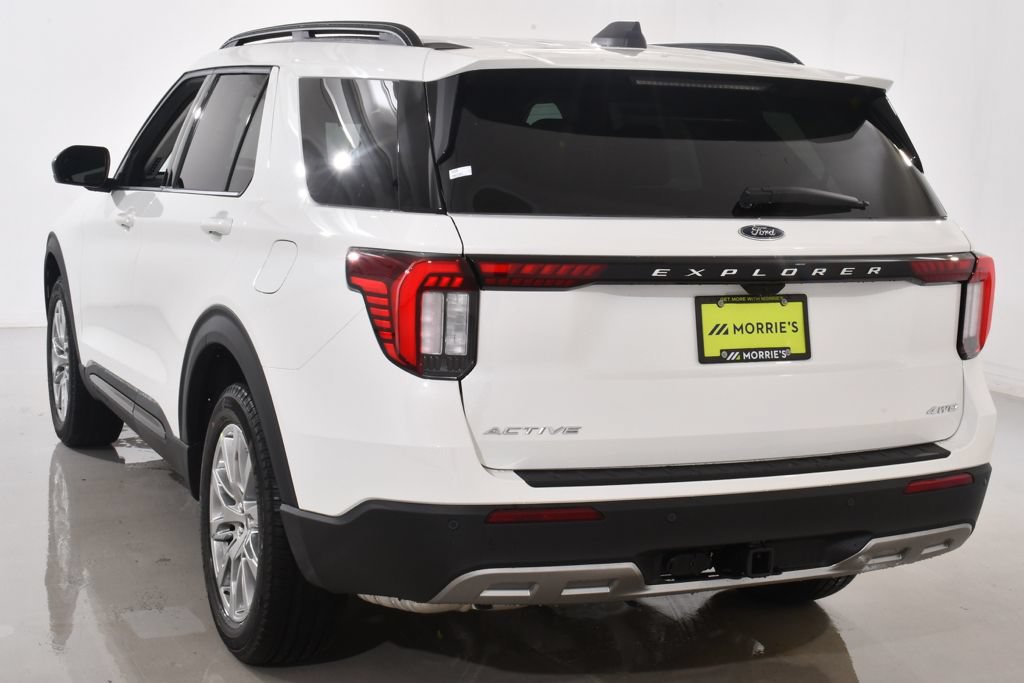 New 2026 Ford Explorer Active w/ Active Comfort Package AWD/4WD image 14