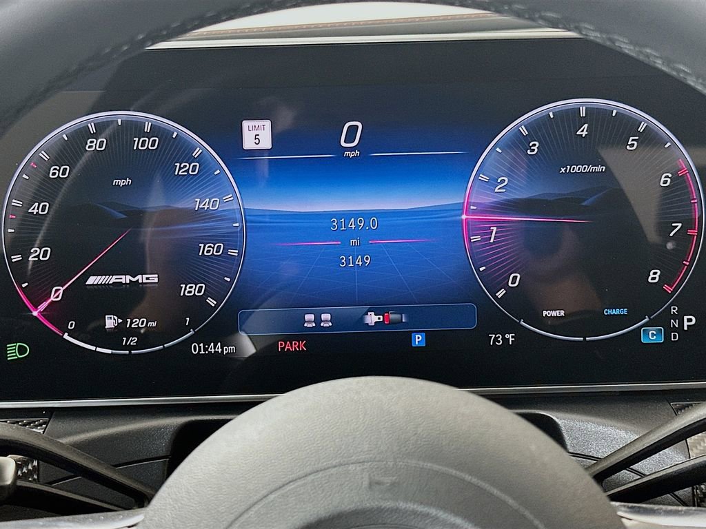 Used 2026 Mercedes-Benz CLE 53 AMG 4MATIC Coupe image 13