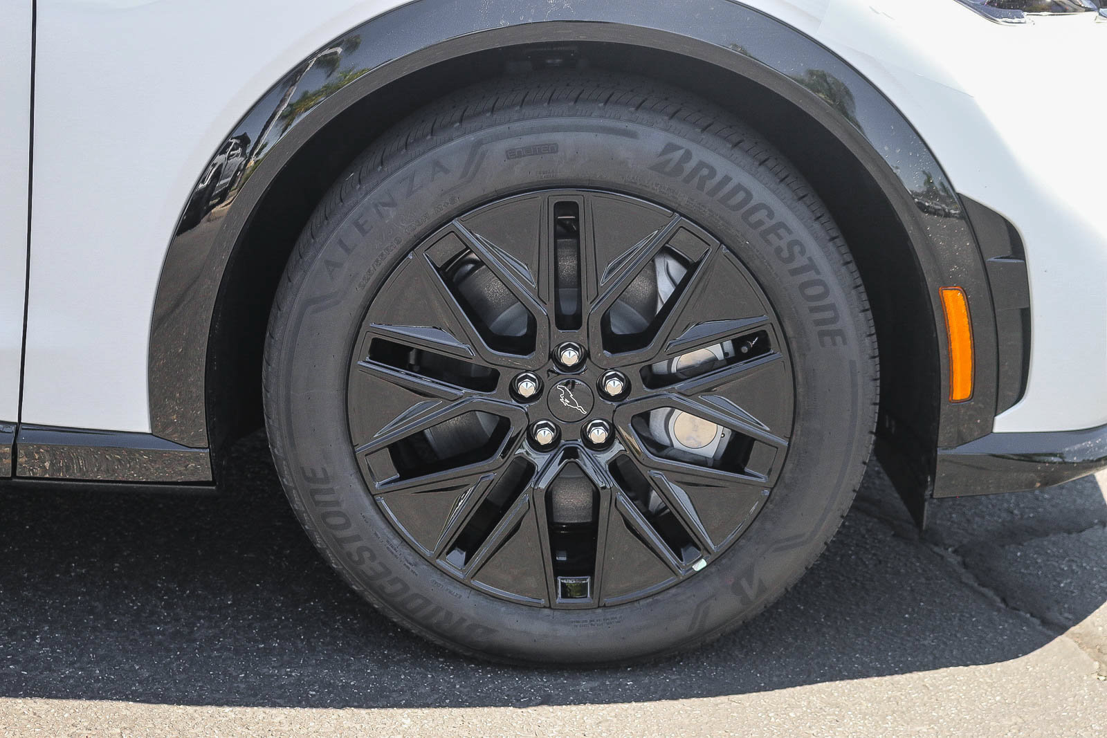 New 2026 Ford Mustang Mach-E Premium w/ Sport Appearance Package RWD image 15