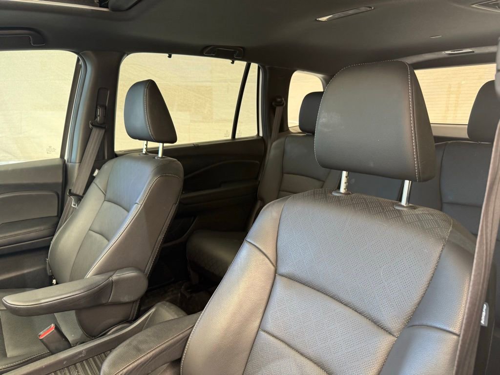 Used 2021 Honda Passport Touring image 11