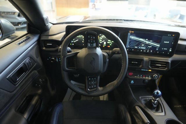New 2025 Ford Mustang Dark Horse image 16