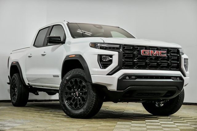 New 2026 GMC Canyon Elevation w/ Convenience Package