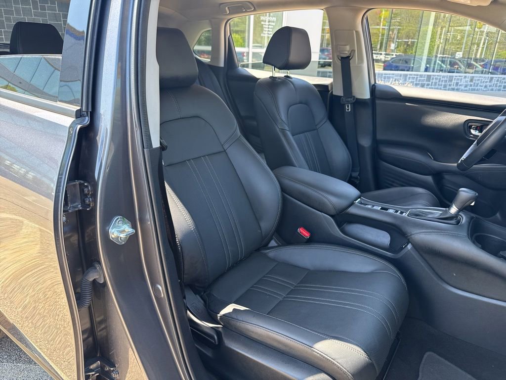 Used 2024 Honda HR-V EX-L image 19