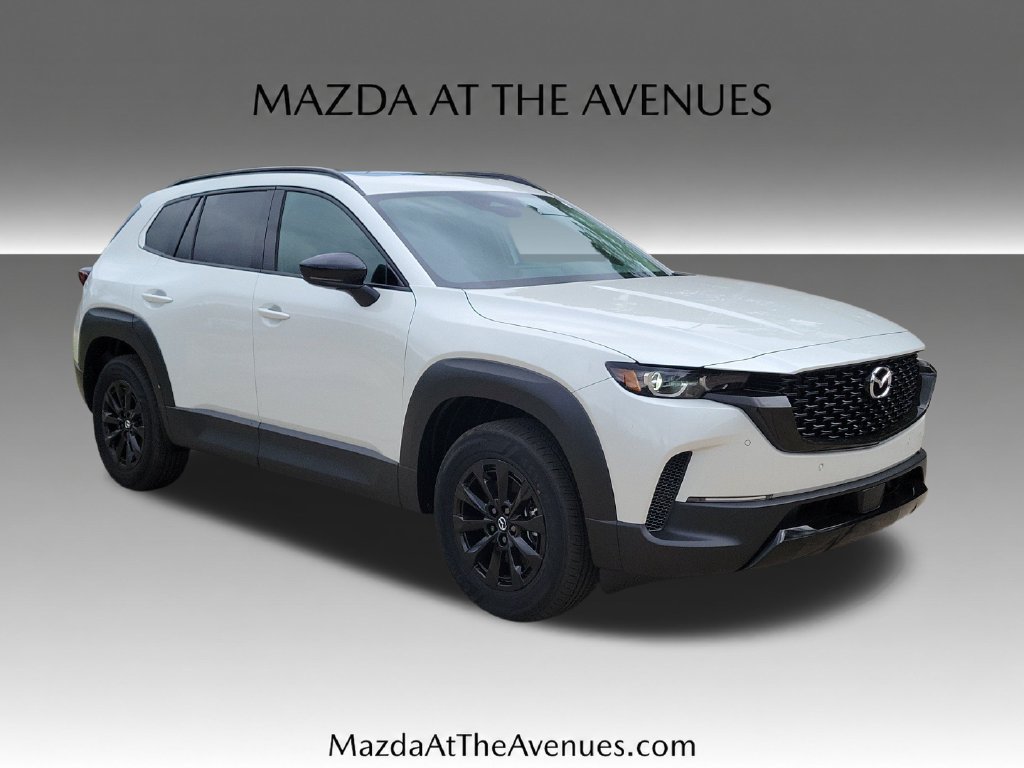 New 2026 MAZDA CX-50 AWD 2.5 Hybrid w/ Weather Package image 3
