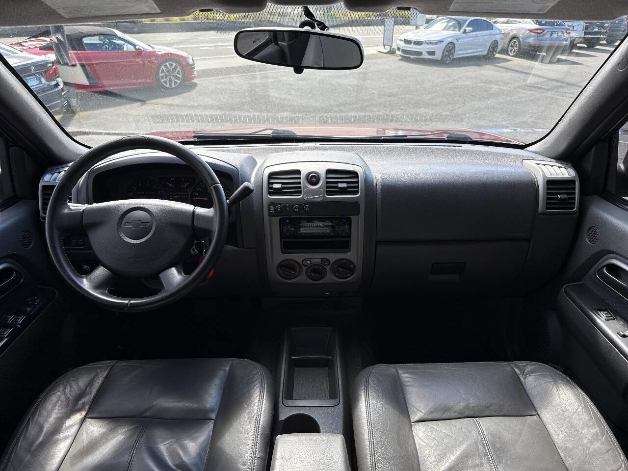 Used 2005 Chevrolet Colorado LS AWD/4WD image 23