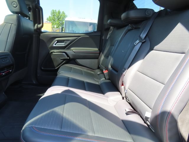 Certified 2025 Chevrolet Silverado EV RST AWD/4WD image 40