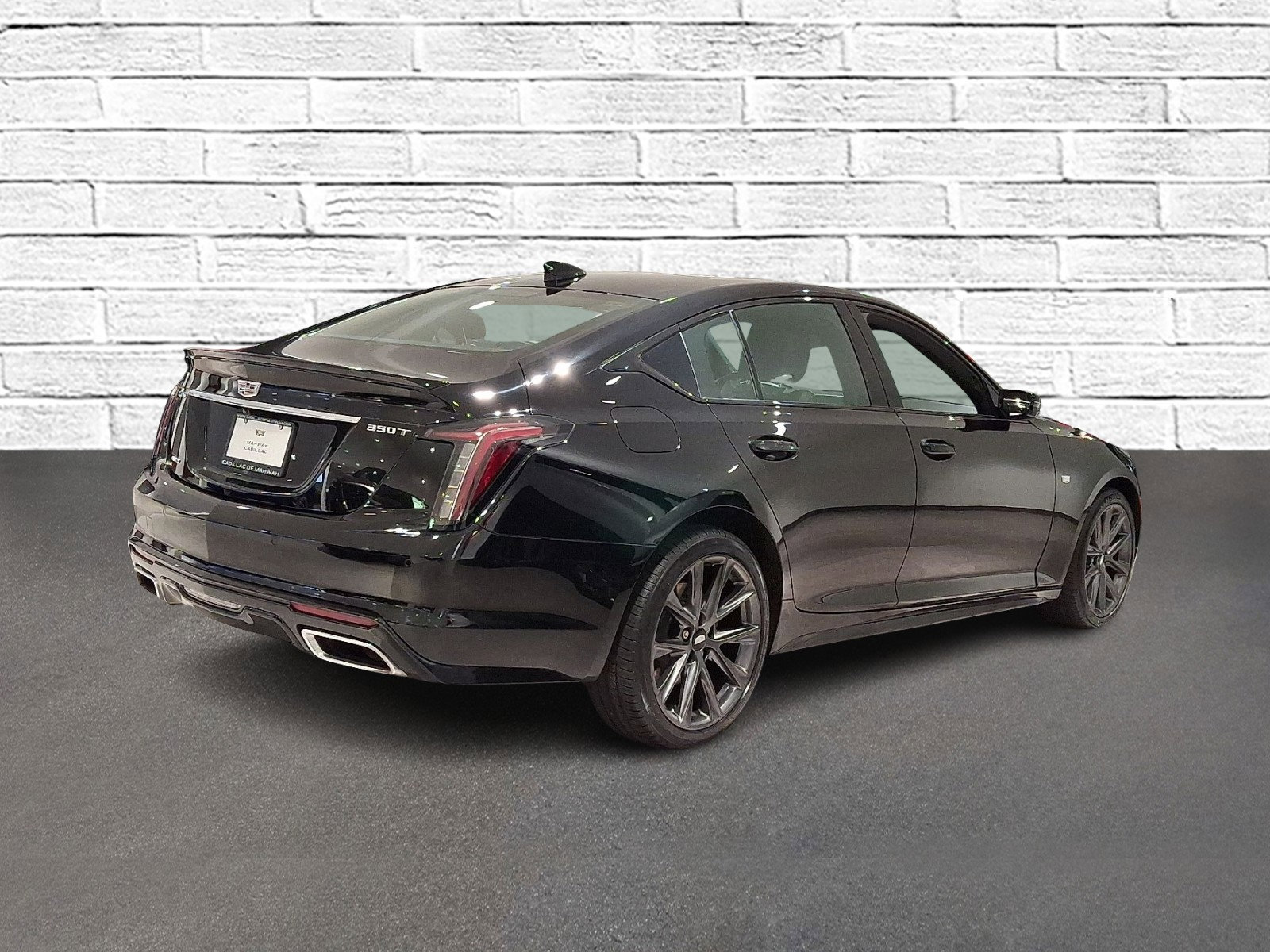 Certified 2023 Cadillac CT5 Sport image 4