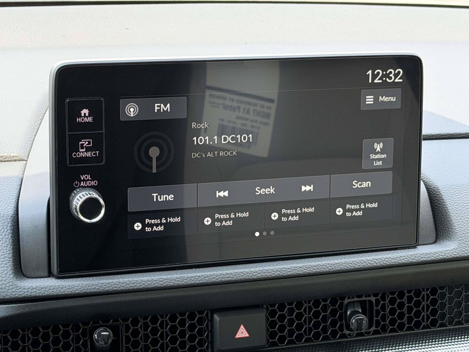 New 2026 Honda CR-V EX image 12